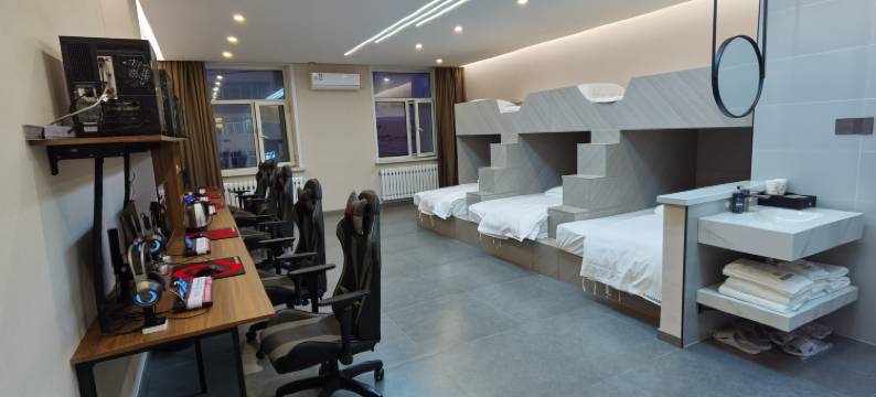 牙克石麦吉商务酒店图片