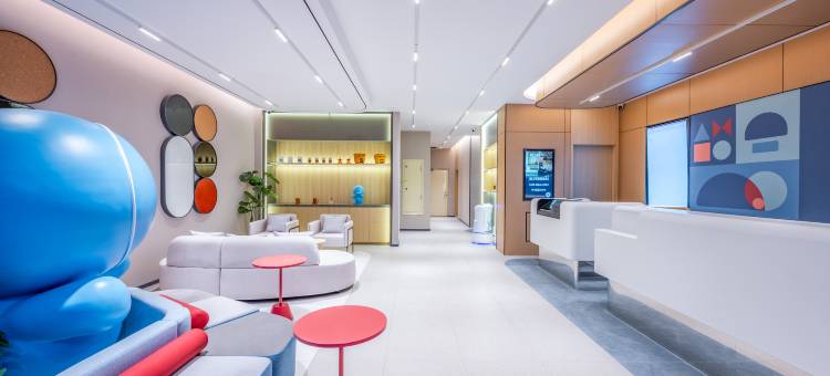 如家酒店·neo(邹城平阳西路祥云广场店)图片