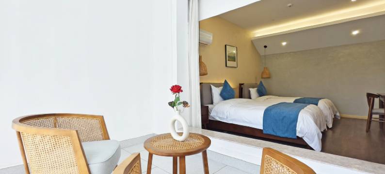 之江花舍民宿图片