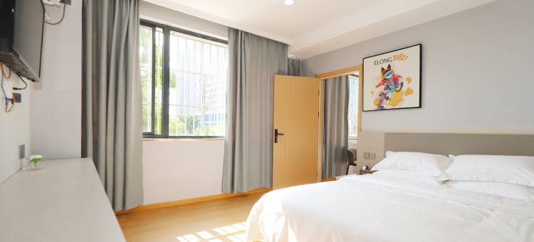 艺选酒店(淮安火车站曼度广场站)图片