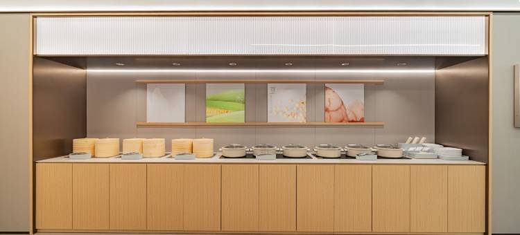 全季酒店(六安站店)图片