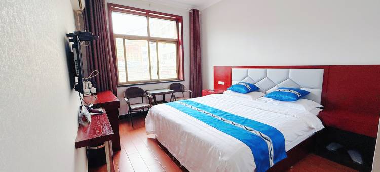 延长百力宾馆图片