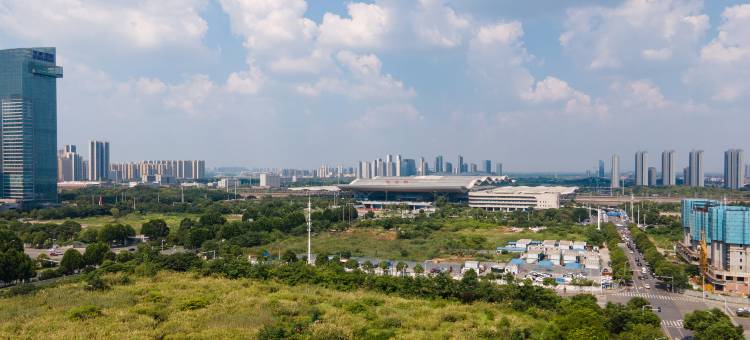 城市便捷酒店(长沙高铁站西广场店)图片