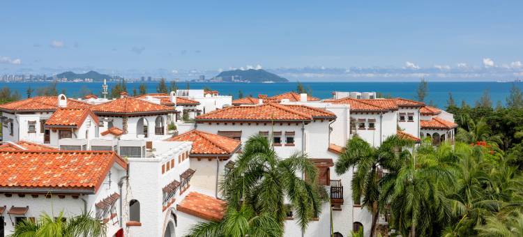 三亚花间堡·悦海酒店图片