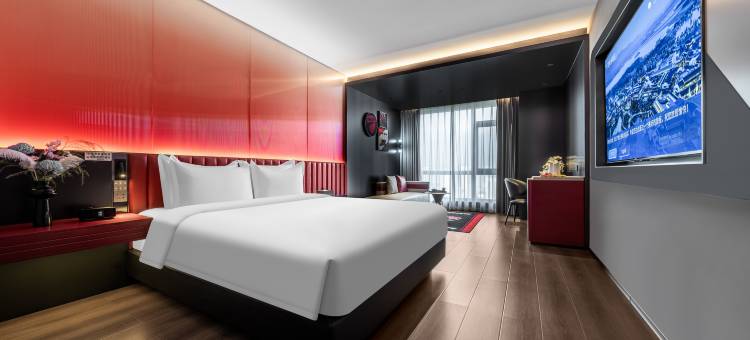 介观酒店(太原万柏林区店)图片