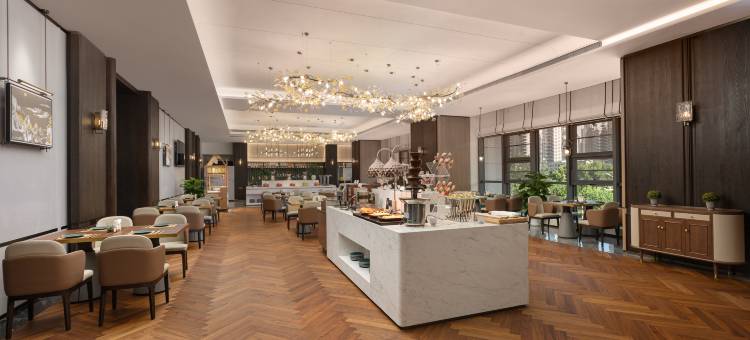 武汉国博华美达广场酒店(四新大道店)图片