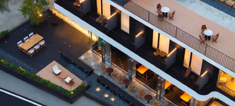 花筑·叁月水丨Azure Vernal园林美学设计师度假美宿(大理古城店)图片