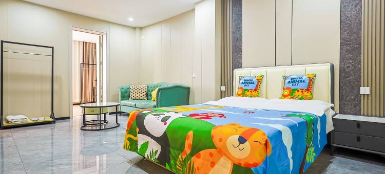 麗橙·轻雅酒店(沈阳火车站太原街店)图片