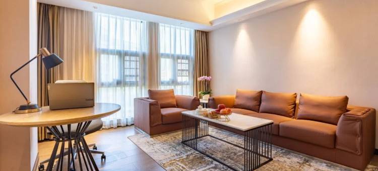 维也纳酒店(潮州古城人民广场店)图片