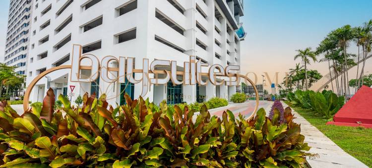 哥打基纳巴鲁尊享海湾套房酒店(Bay Suites Premier Suites Kota Kinabalu)图片