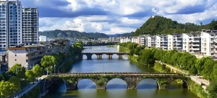 祁门生在徽州精品民宿图片