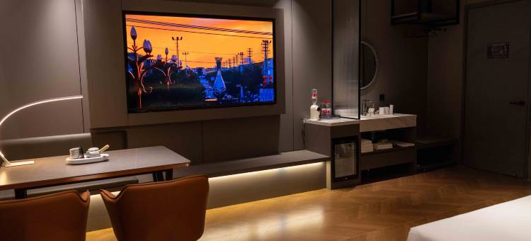 三禾云居智慧酒店(杭锦后旗店)图片