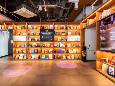 东急stay大阪本町酒店 御堂筋心斋桥