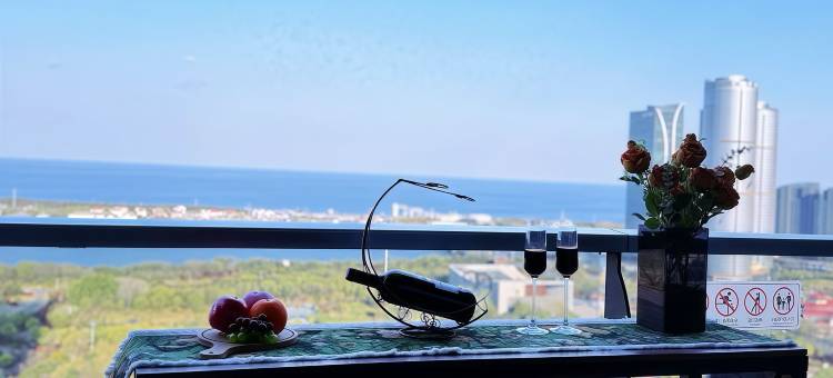 丽舍海景公寓(日照万平口景区火车站店)图片