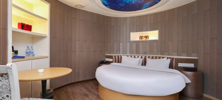 清沐精选酒店(马鞍山安徽工业大学人力资源大厦店)图片