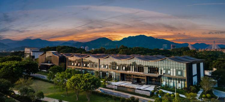 福州榕发淮安景澜酒店图片