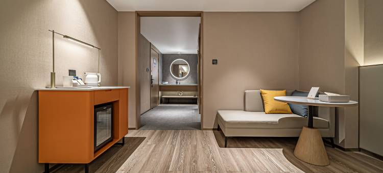 星程酒店(灵武宁东中凯中心广场店)图片