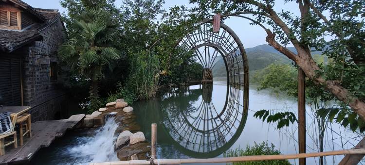 涧溪兰庭·Life轻奢设计美宿(宜兴窑湖小镇店)图片