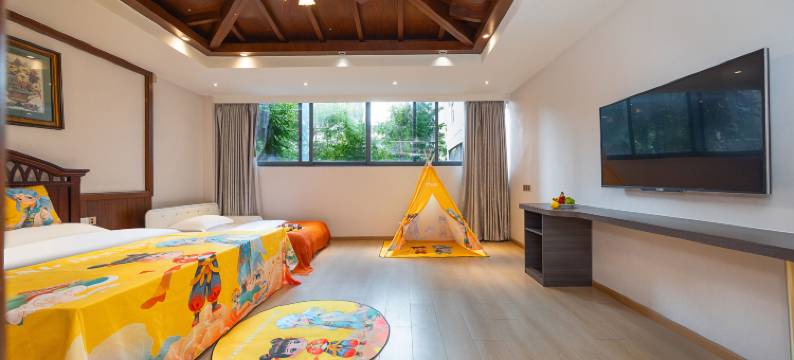 斯纳格田园酒店(绵阳永兴政府店)图片