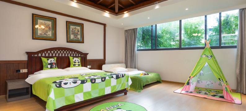 斯纳格田园酒店(绵阳永兴政府店)图片