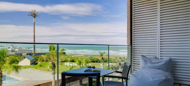 佩斯塔纳卡萨布兰卡，海滨套房及公寓酒店(Pestana Casablanca, Seaside Suites & Residences)图片