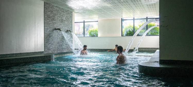 尼米亚 - 米拉迪的高地公寓酒店(Nemea Appart Hotel les Hauts de Milady Biarritz)图片