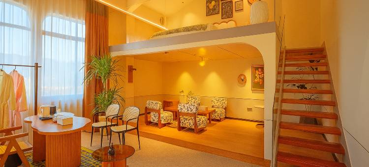 ONLYONE温泉度假村(漳州东站店)图片