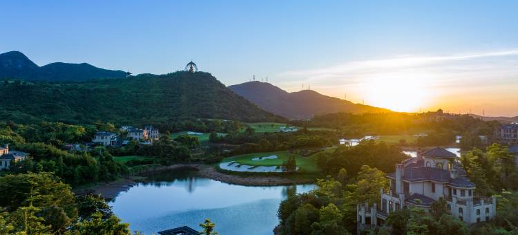 蜜悦·深圳天麓秘野仙踪度假美宿图片