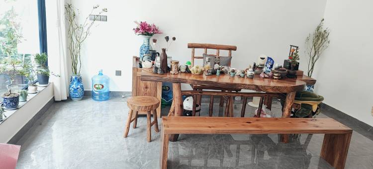 如是居(街子古镇店)图片