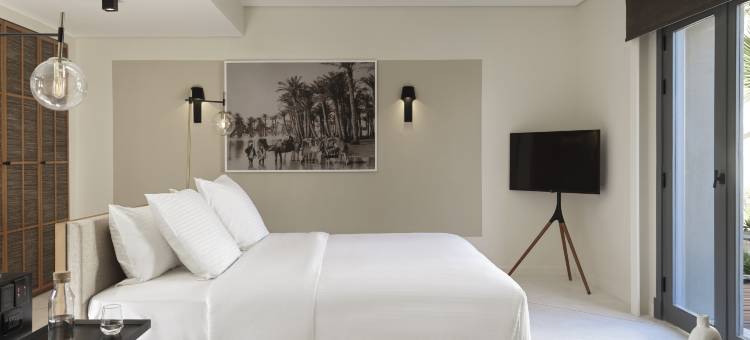 埃及红海艾尔古纳澈笛度假酒店(The Chedi El Gouna, Red Sea, Egypt)图片