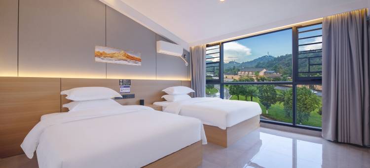 荔波·波桥极简轻奢Villa民宿图片