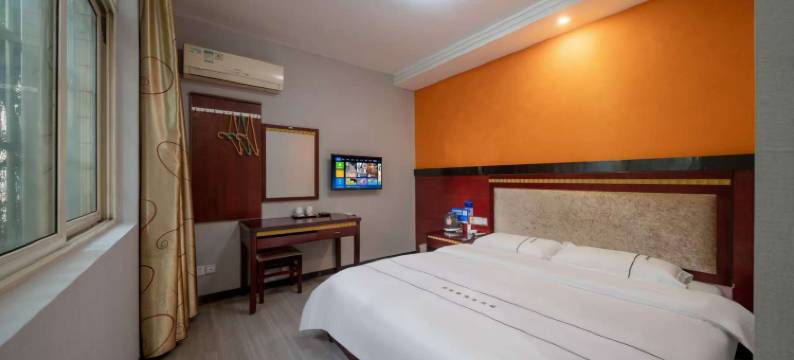 君如意商务宾馆(赣州火车站店)图片