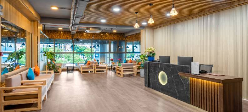 西贡G8河畔酒店(G8 Riverside Hotel Saigon)图片