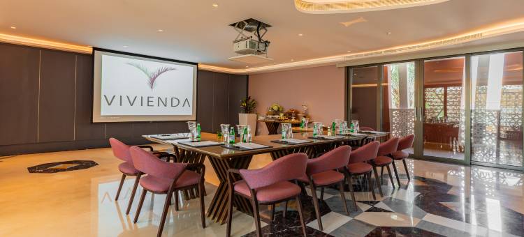 维维恩达酒店别墅外交区(Vivienda Hotel Villas Diplomatic Quarter)图片