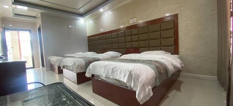 扎西果芒酒店图片