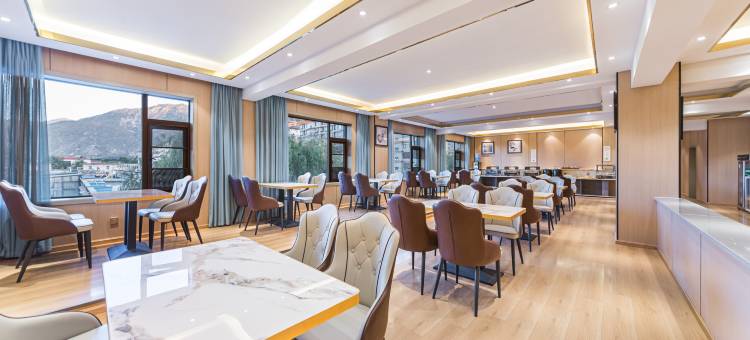 拉萨枫渡酒店(北郊客运站慈松塘中路店)图片