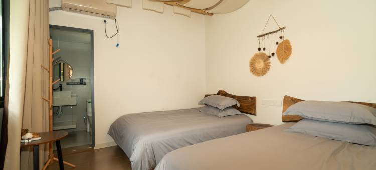 赤水听山语民宿图片