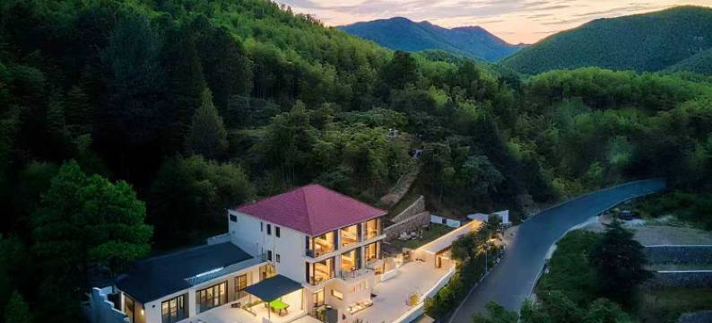 云肆｜Joyful Lan民宿(莫干山国际度假区店)图片