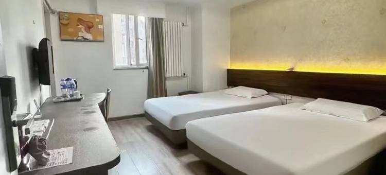 如家派柏·云酒店(大连付家庄海滨公园八一路店)图片