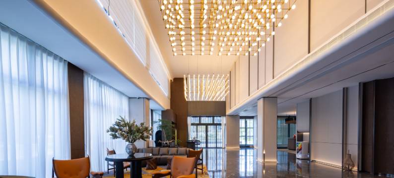 南京南站百家湖逸扉酒店图片