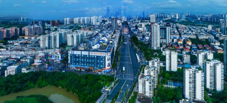 维也纳酒店(南宁仙葫店)图片