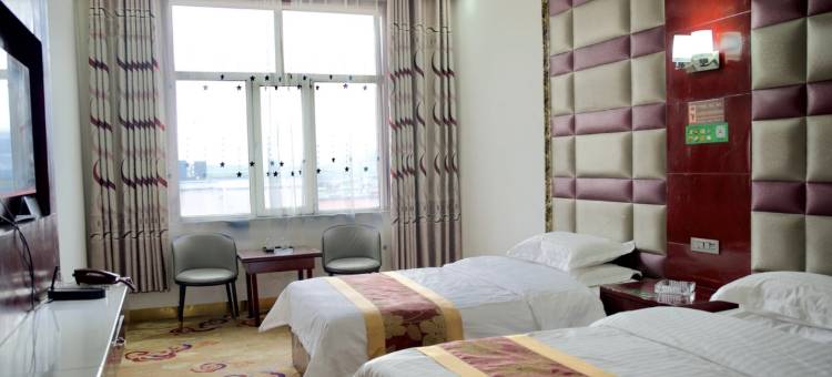 泽雄诺尔增商务酒店图片