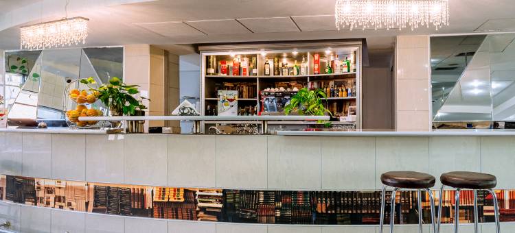 大陆论坛奥拉迪亚酒店(Continental Forum Oradea)图片