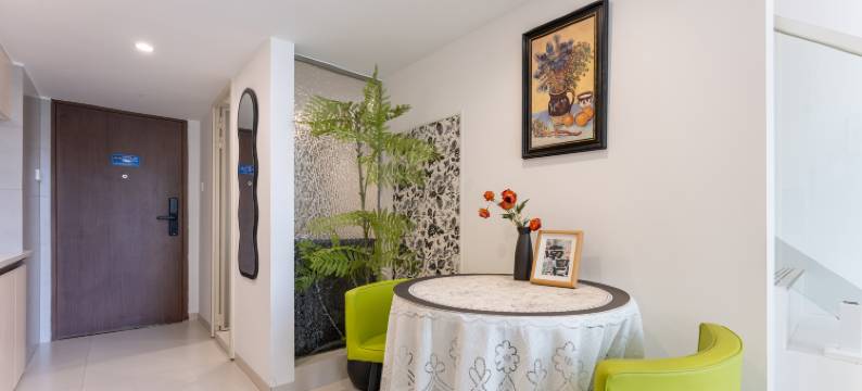 漫拾光loft酒店(红谷滩珠江路地铁站店)图片