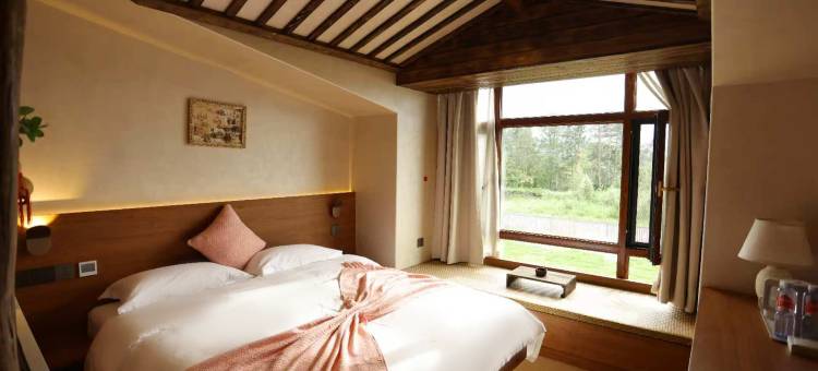 北极村北浔木屋酒店图片