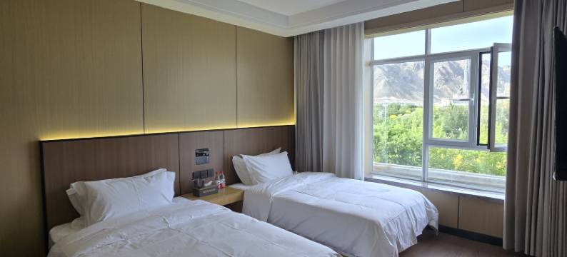 驿程优选酒店图片