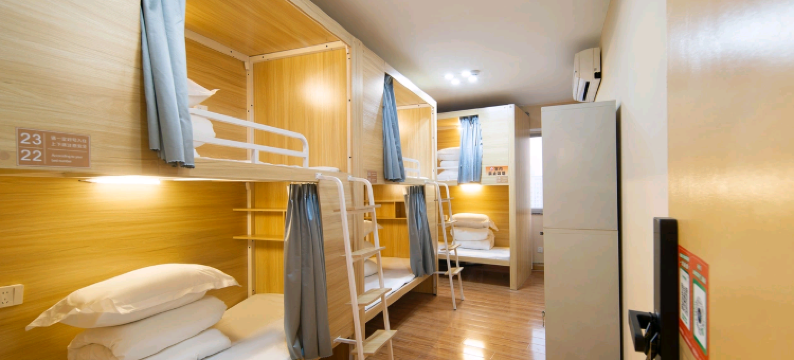 树屋民宿(雪象地铁站店)图片