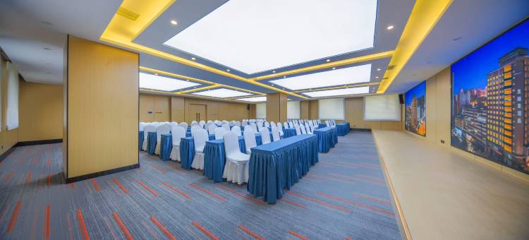 美丽豪酒店(太原钟楼街万达广场店)图片