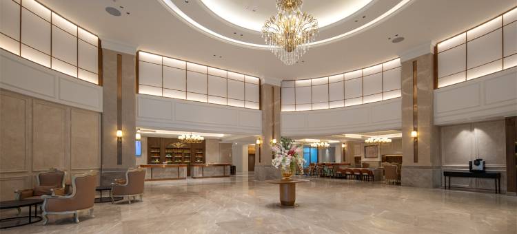 维也纳国际酒店(龙泉广场药科大学店)图片