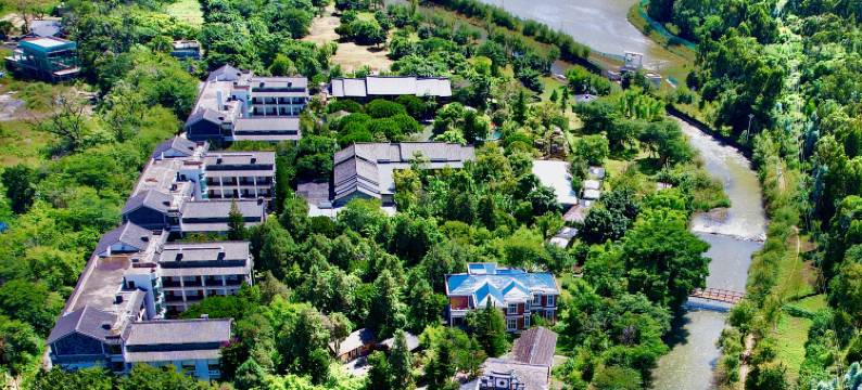 大理普陀泉温泉度假酒店图片